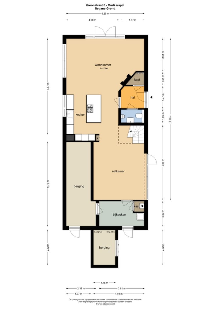 Foto 62 van Kroonstraat 6