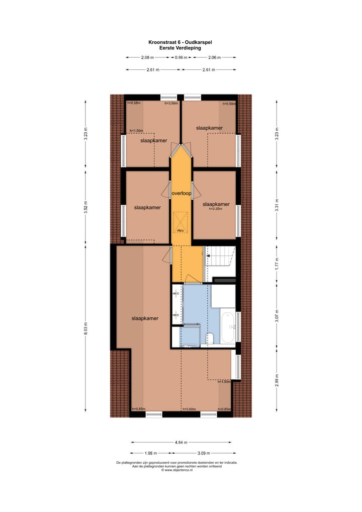 Foto 63 van Kroonstraat 6