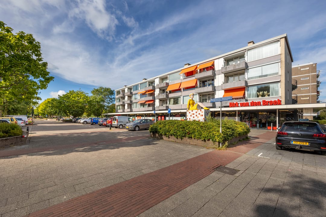 Foto 1 van Burgemeester Sweenslaan 51