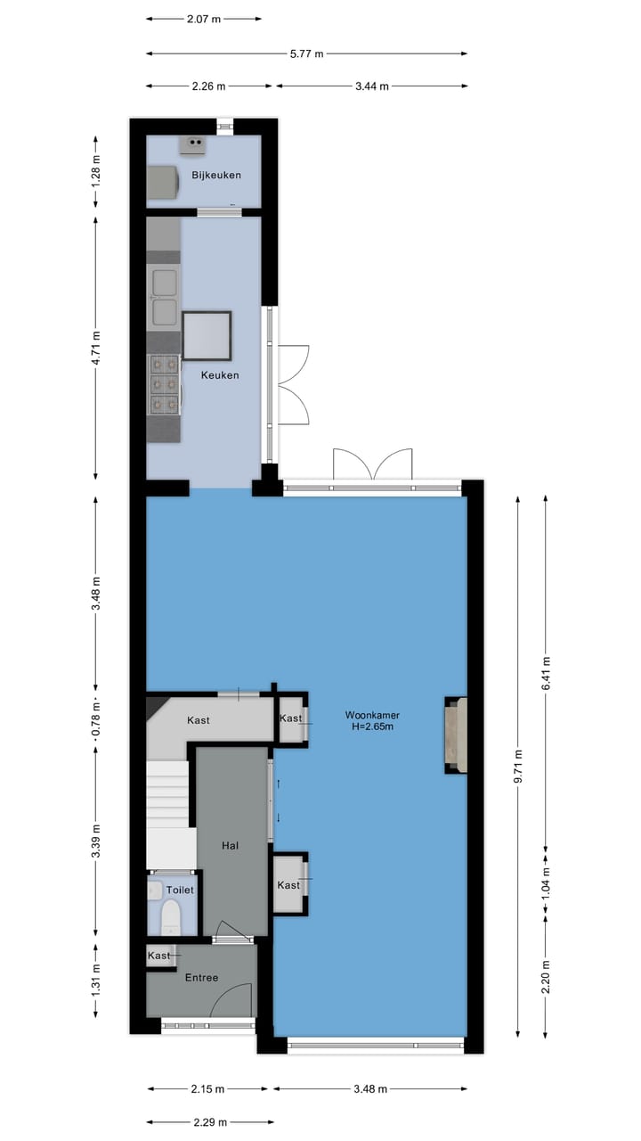 Foto 38 van Keverberg 60