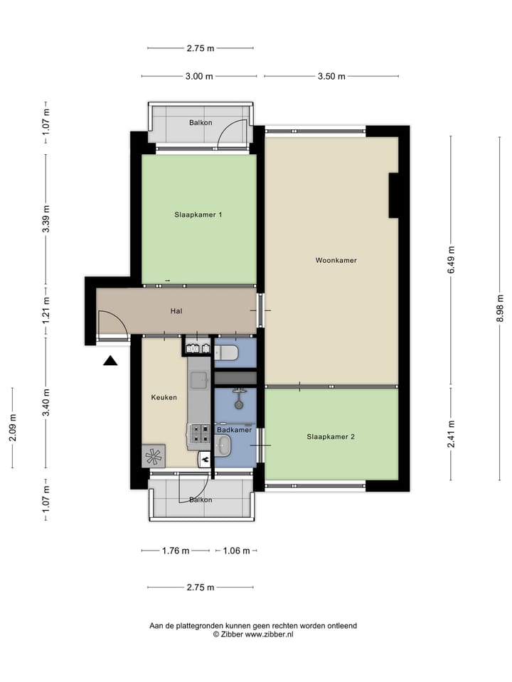 Foto 31 van Jekerstraat 20