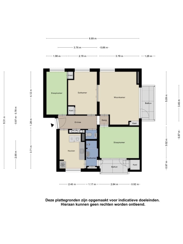 Photo 24 of Rubenslaan 55-1