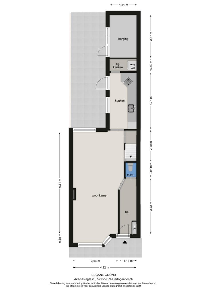 Foto 27 van Acaciasingel 26