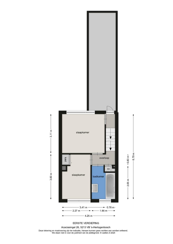 Foto 28 van Acaciasingel 26