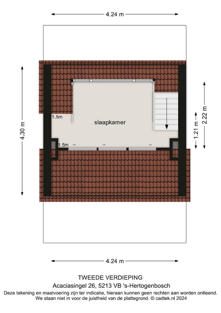 Foto 29 van Acaciasingel 26