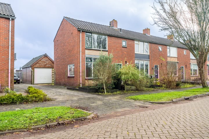 Foto 1 van Hugo de Grootstraat 128