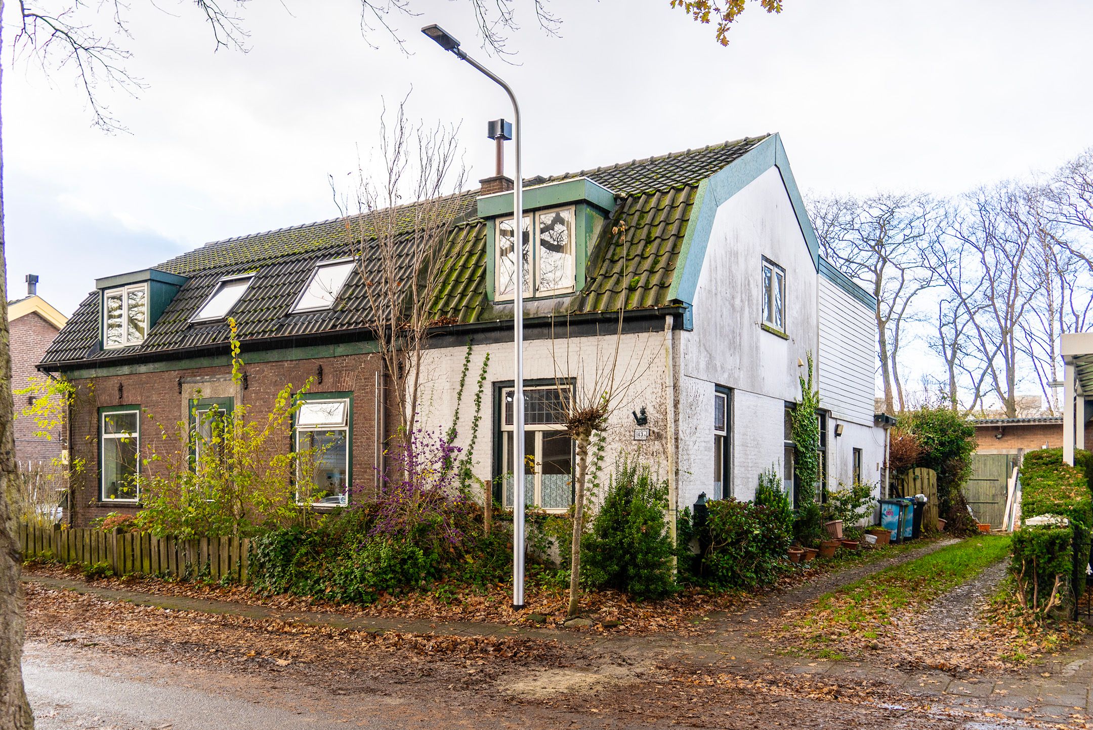 Bosstraat 43-A, 43, a, Driebergen-Rijsenburg, 3971XA, Utrecht, Nederland 43