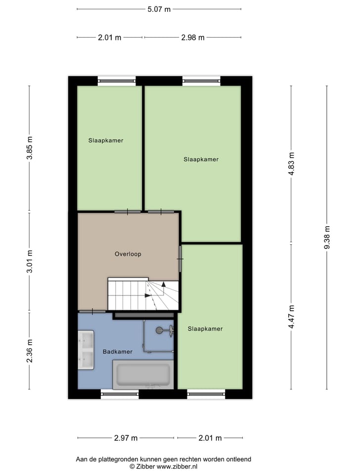 Foto 39 van Basaltstraat 48