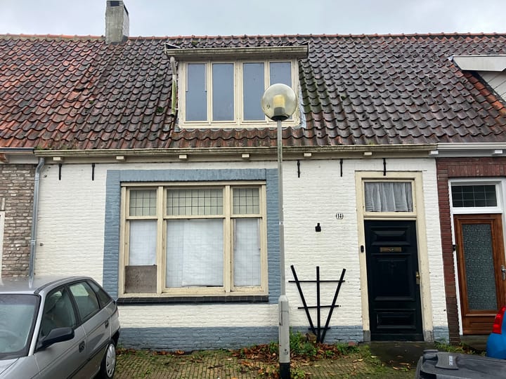 Foto 1 van Vermetstraat 14