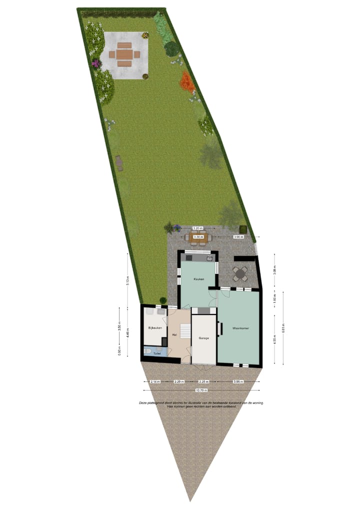 Foto 67 van Schweibergerweg 15-B