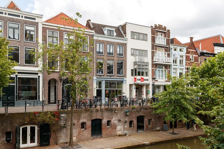 Foto 25 van Oudegracht 34