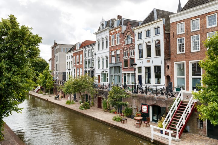 Foto 26 van Oudegracht 34