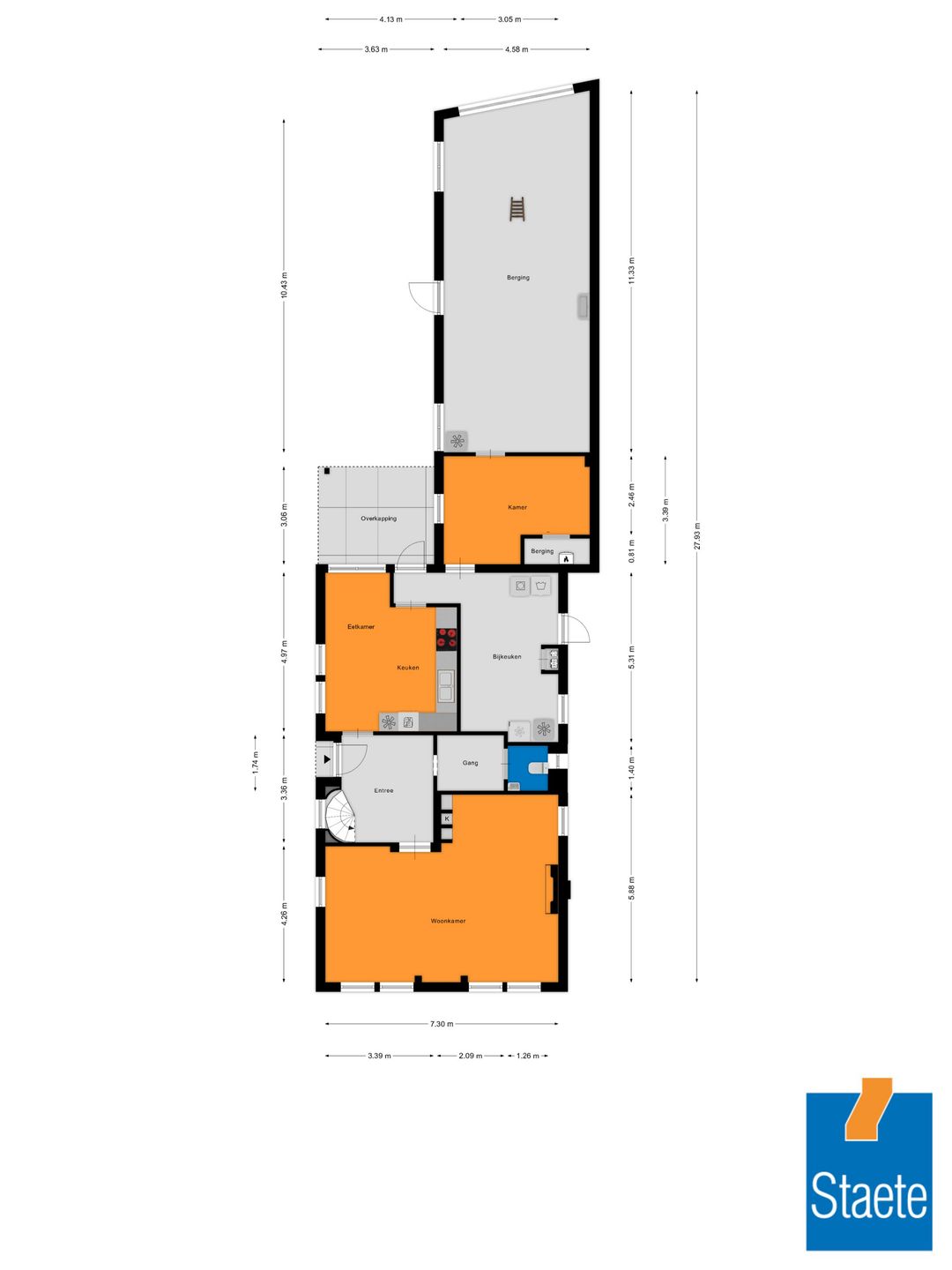 Foto 37 van Nieuwkuijksestraat 1