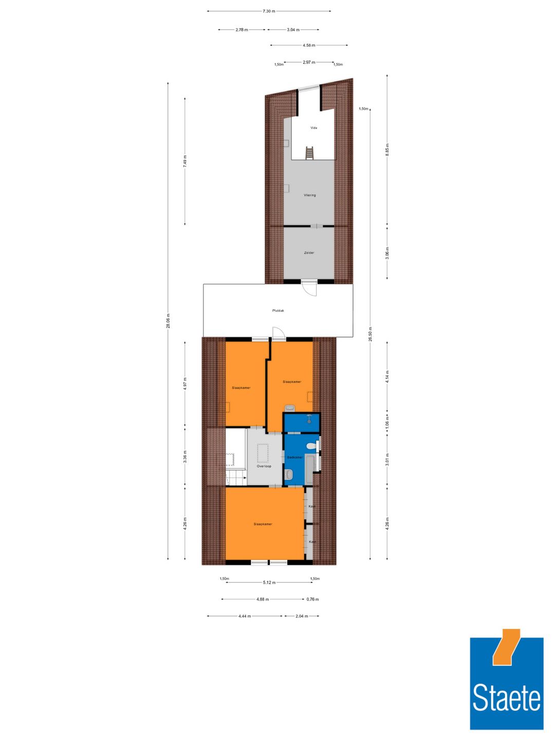 Foto 38 van Nieuwkuijksestraat 1