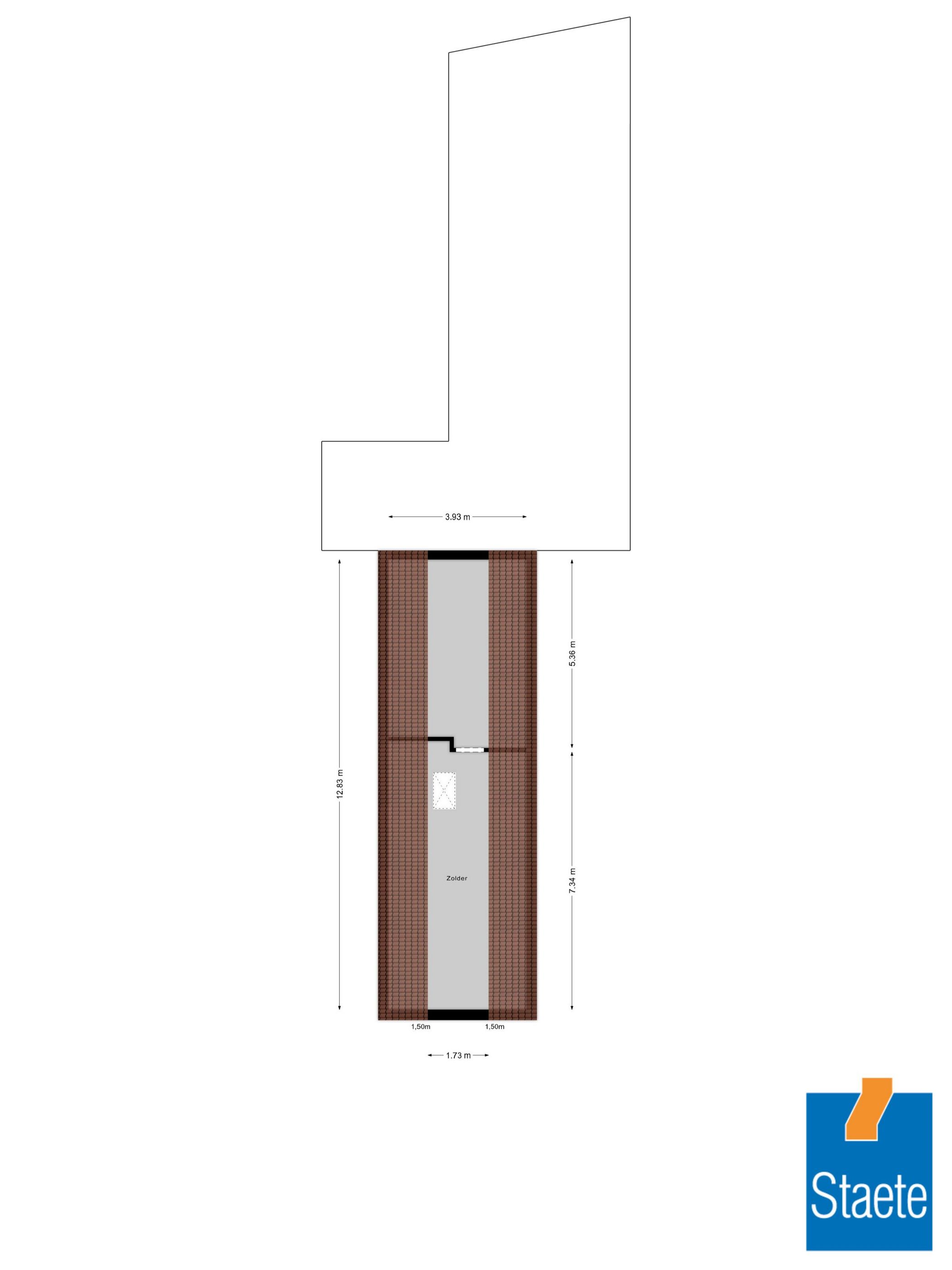 Foto 39 van Nieuwkuijksestraat 1