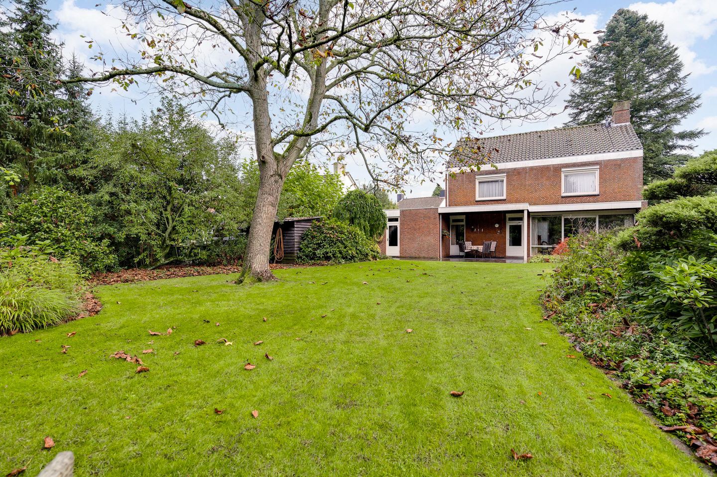 Foto 1 van Burgemeester Honéesingel 7