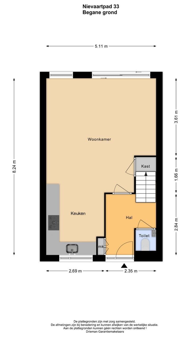 Foto 90 van Nievaartpad 33