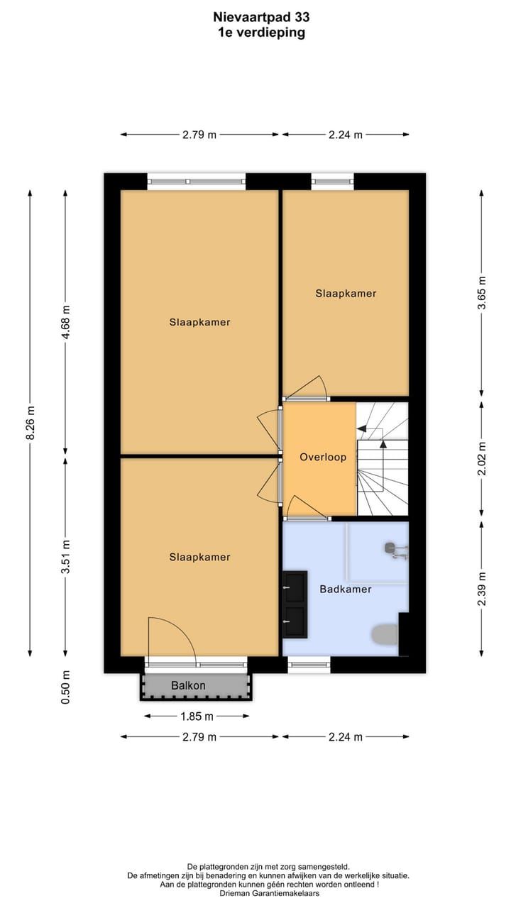 Foto 91 van Nievaartpad 33