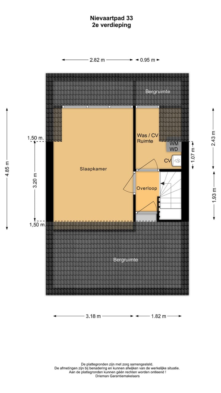 Foto 92 van Nievaartpad 33