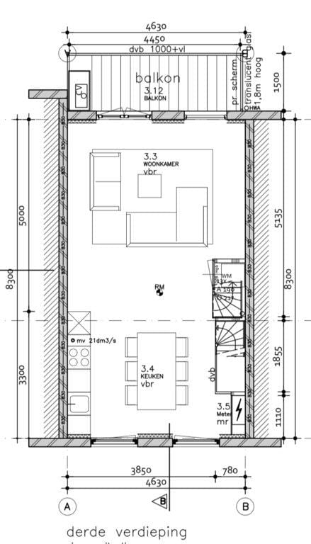Photo 20 of Daniël Stalpertstraat 42-3