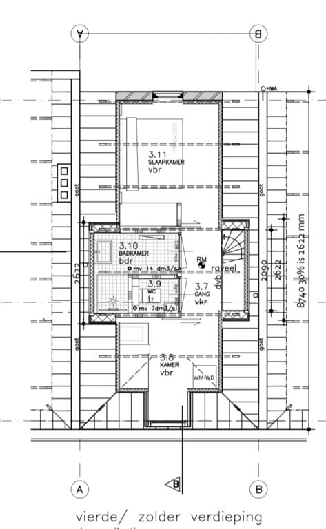 Photo 21 of Daniël Stalpertstraat 42-3