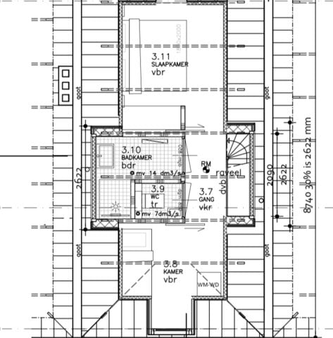 Bekijk foto 21 van Daniël Stalpertstraat 42-3