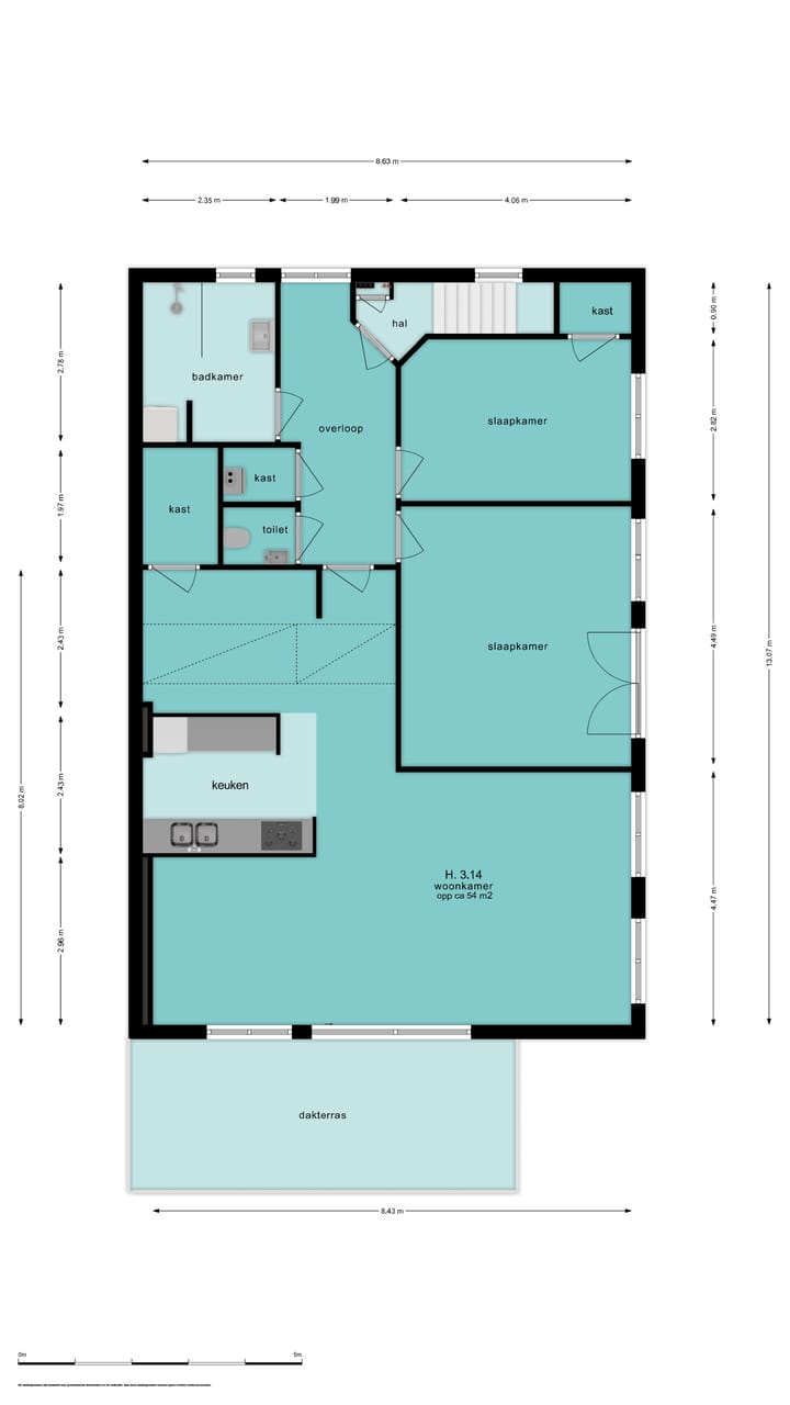 Foto 28 van Bosdrift 20-B