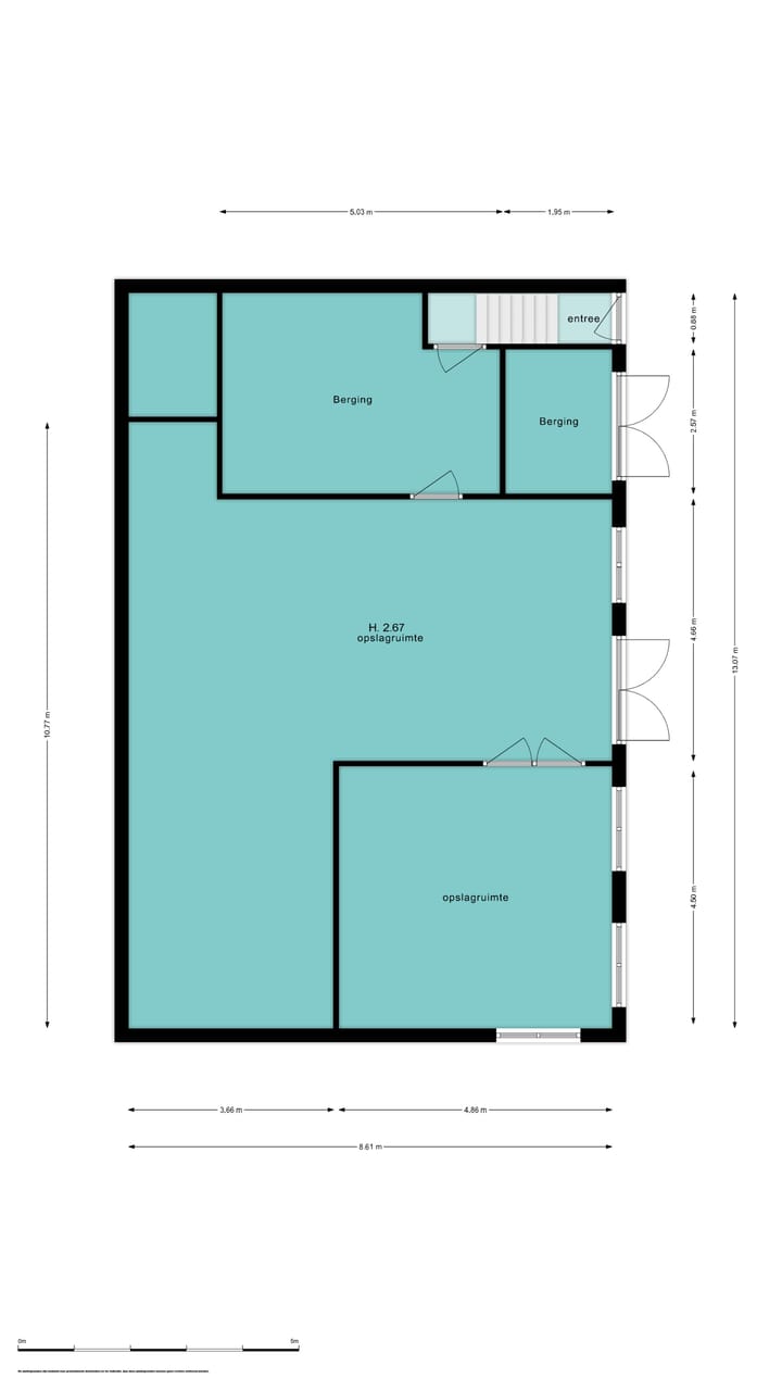 Foto 29 van Bosdrift 20-B