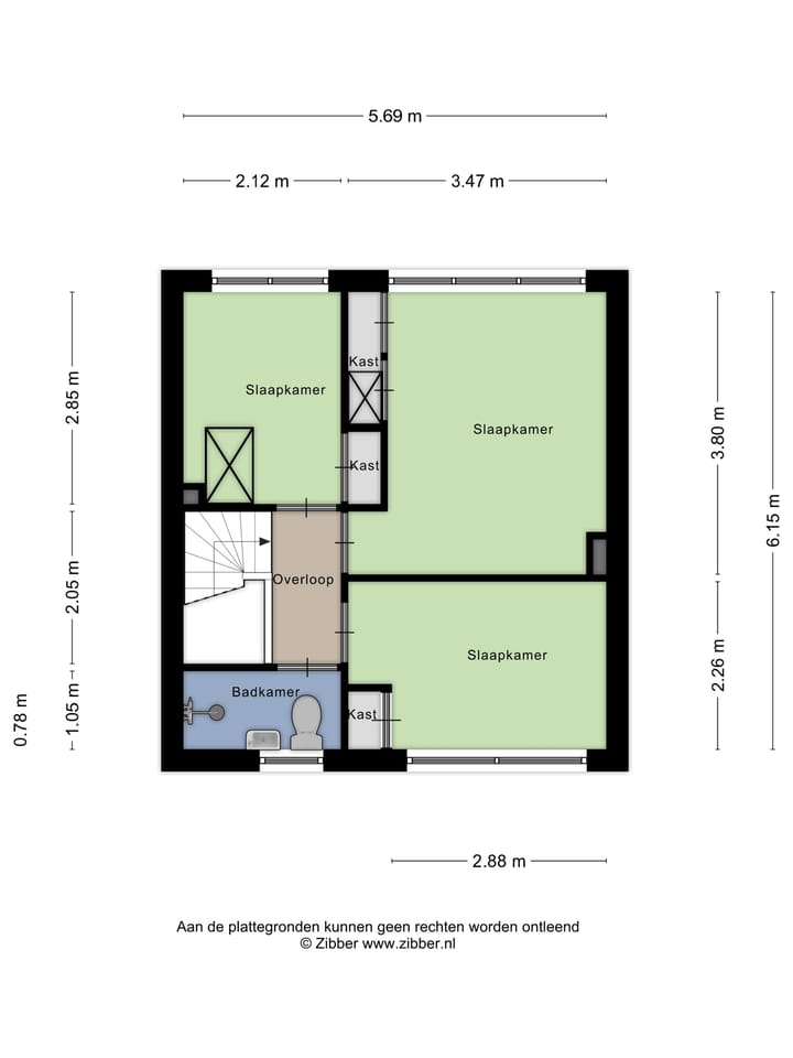 Foto 28 van Oranjeboomkade 16
