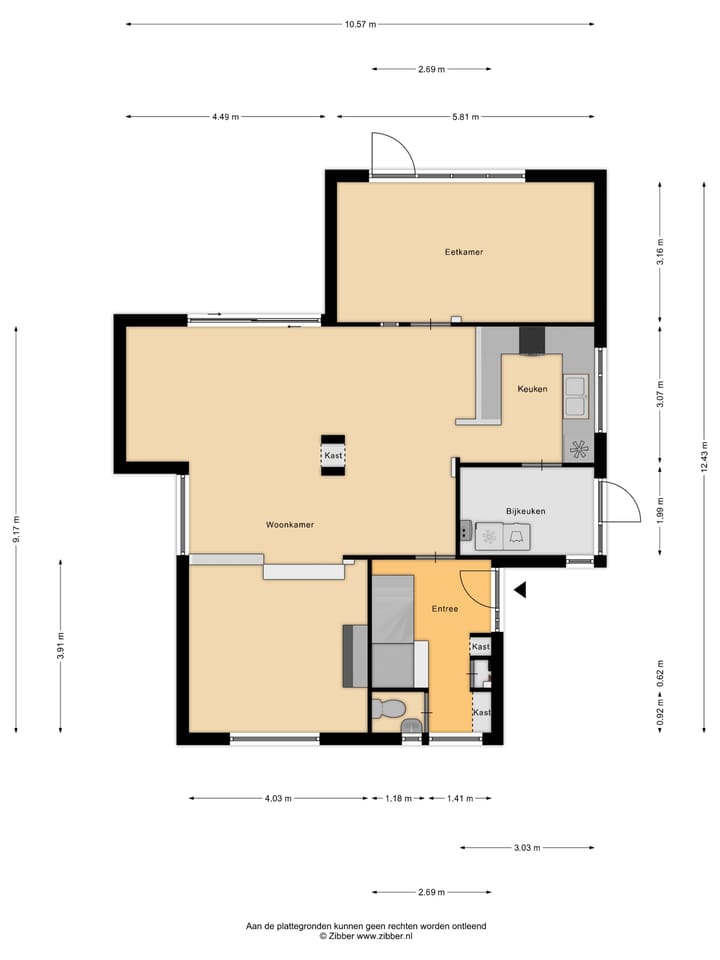 Foto 16 van Taxandrialaan 5