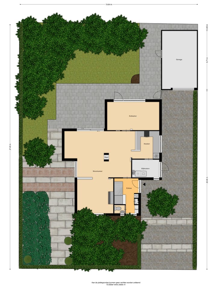 Foto 37 van Taxandrialaan 5