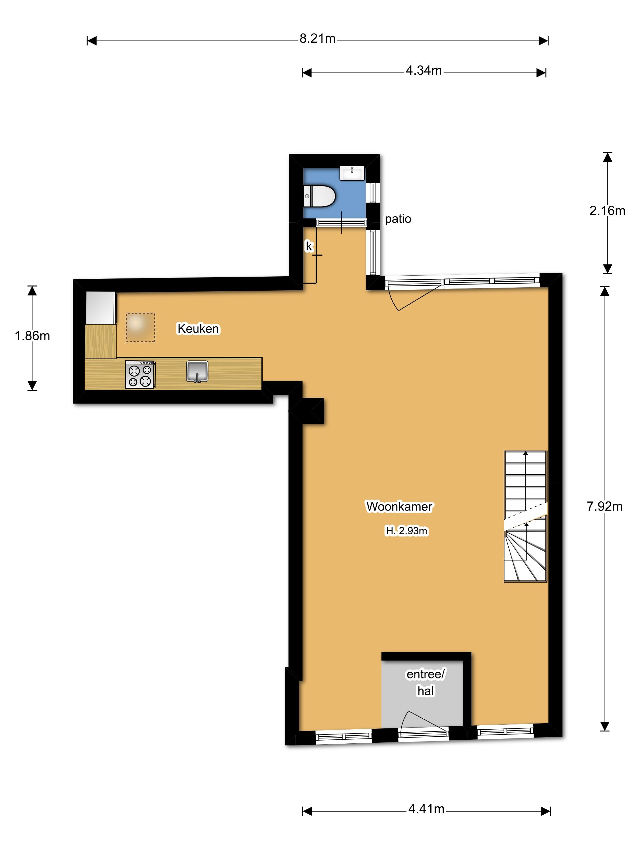 Foto 24 van Peperstraat 3