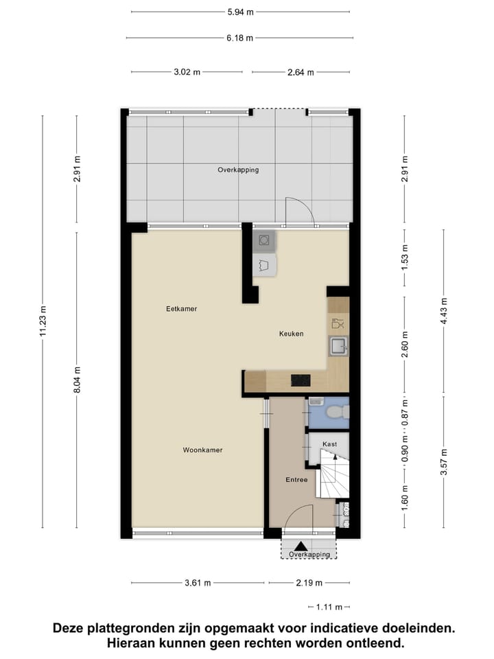 Foto 21 van Akkermuntstraat 25