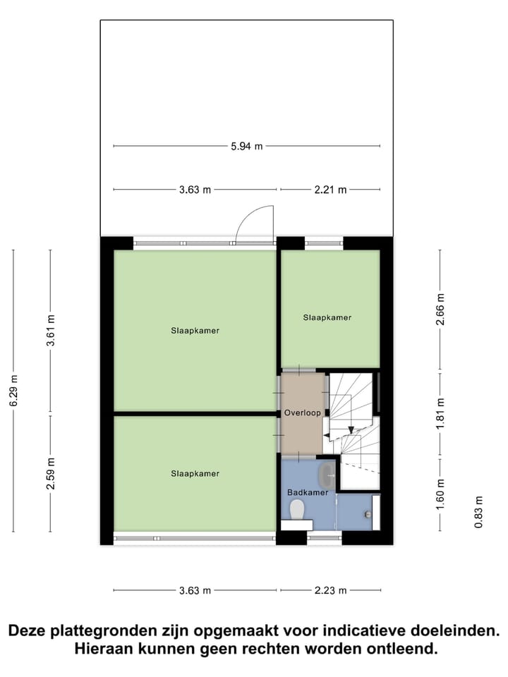 Foto 22 van Akkermuntstraat 25