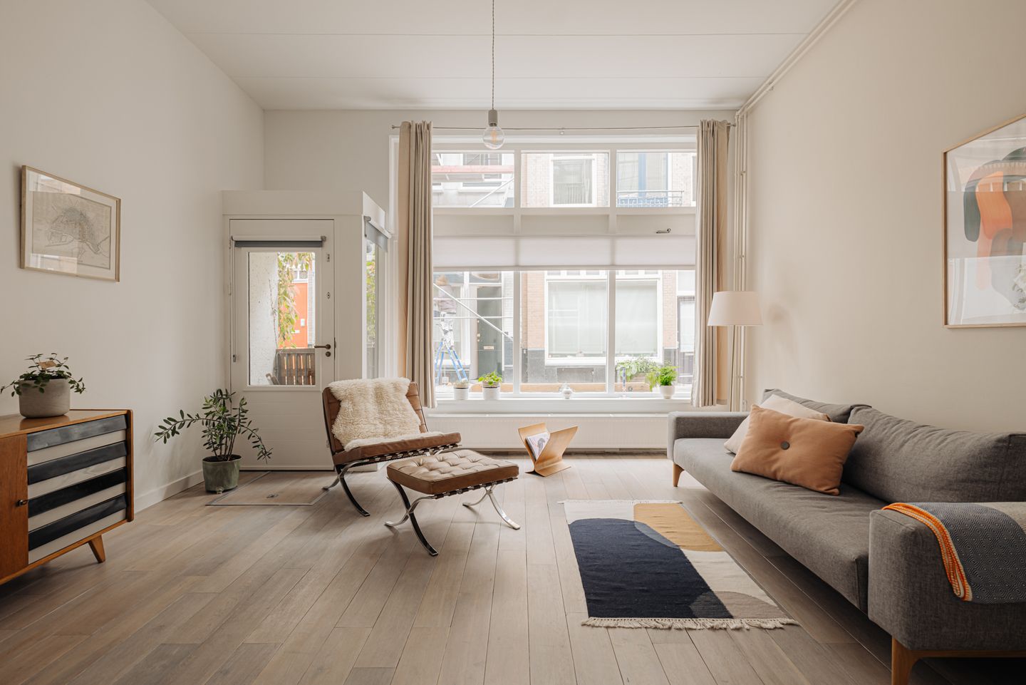 Foto 1 van Eerste Tuindwarsstraat 5