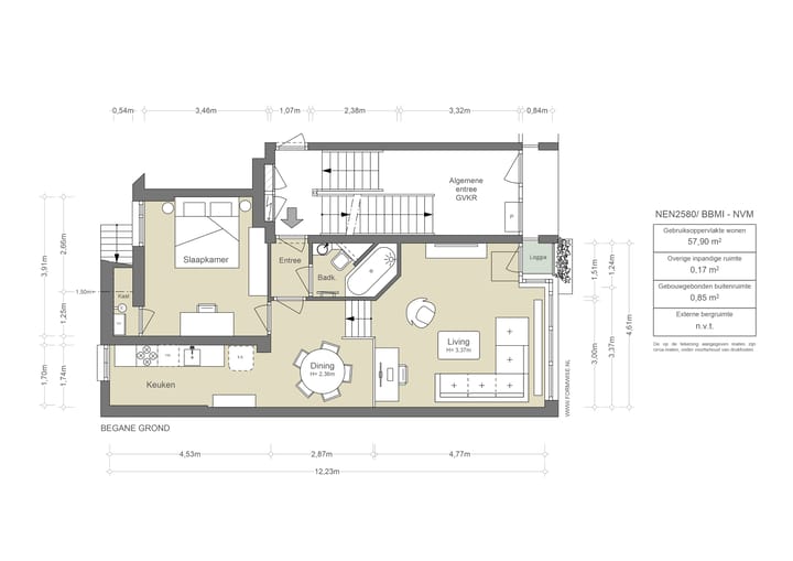 Foto 21 van Eerste Tuindwarsstraat 5