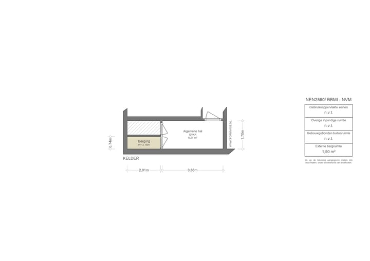 Foto 22 van Eerste Tuindwarsstraat 5
