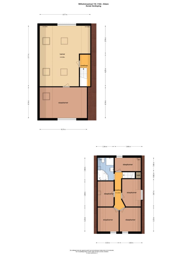 Photo 32 of Wilhelminastraat 116