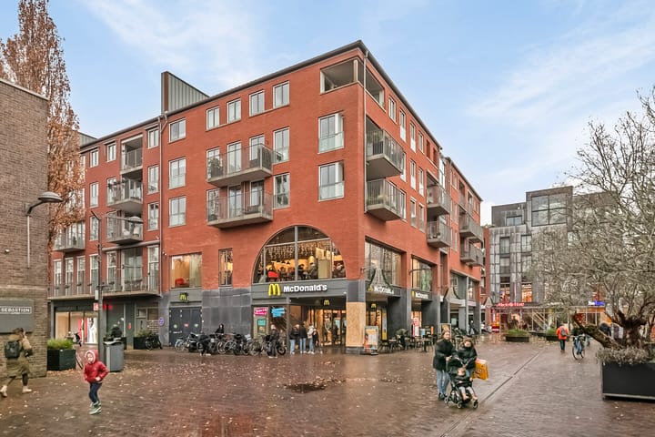 Foto 5 van Castellumstraat 38