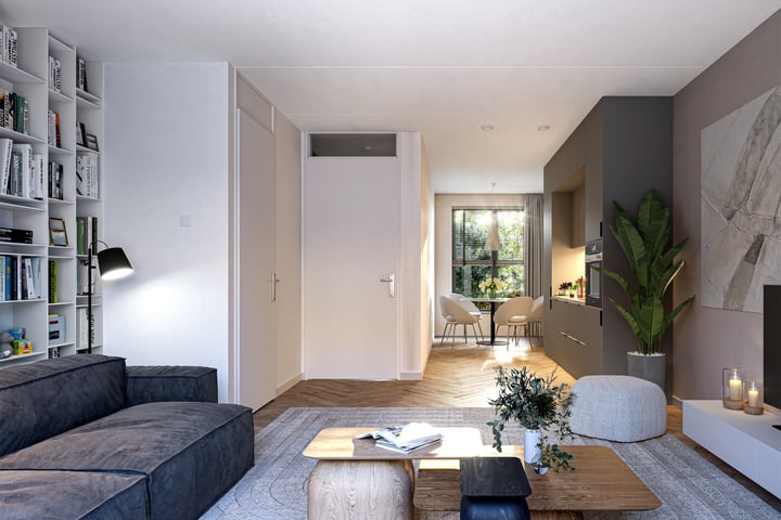 View photo 13 of Tussenwoning S (Bouwnr. 10)