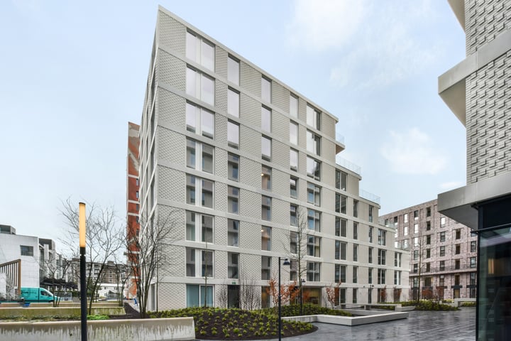 Rosy Wertheimstraat 29