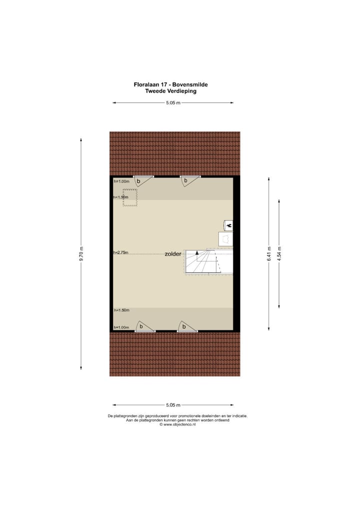 Foto 55 van Floralaan 17