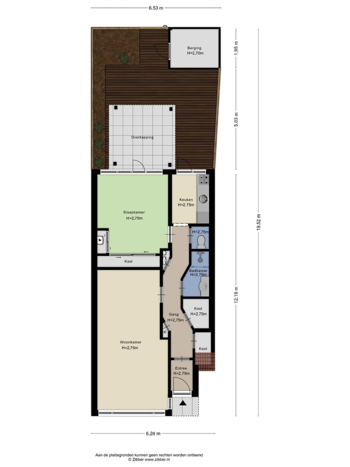 Foto 24 van Franselaan 170-A