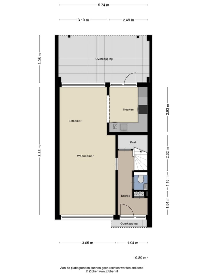 Foto 38 van Leienhoesstraat 21