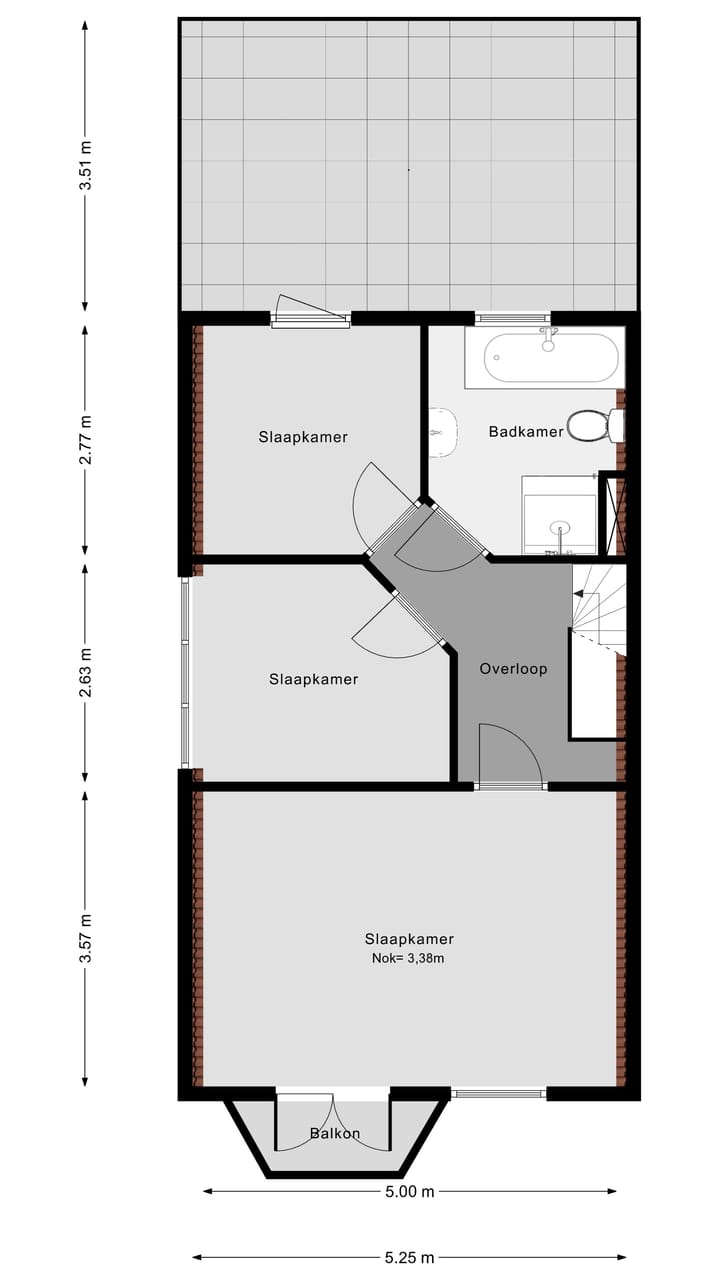 Foto 48 van Oude Kleiweg 49