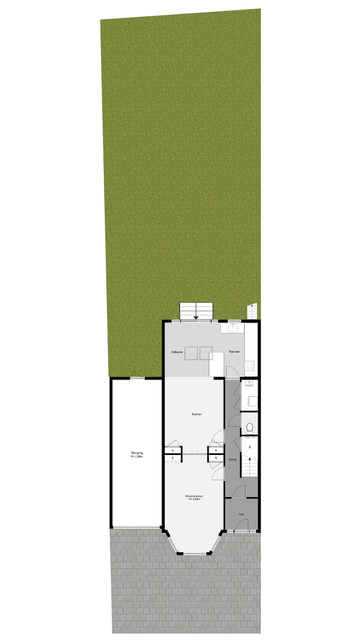 Foto 49 van Oude Kleiweg 49