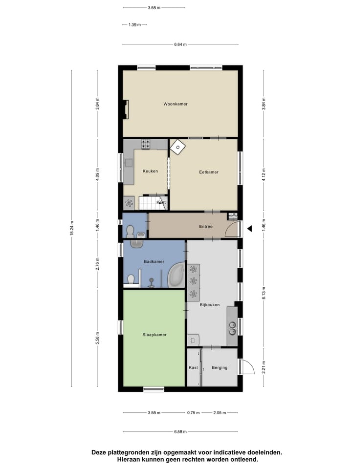 Foto 46 van Achterbroek 35