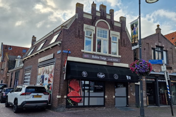 Melkmarkt 10, Enkhuizen