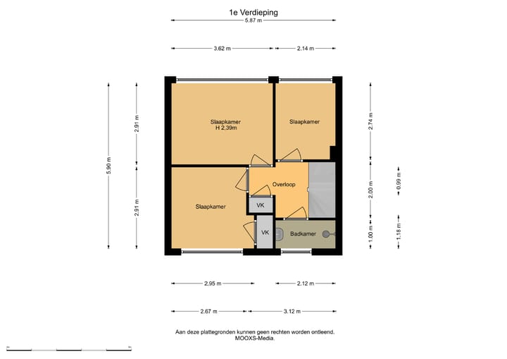 Foto 28 van Irenestraat 46