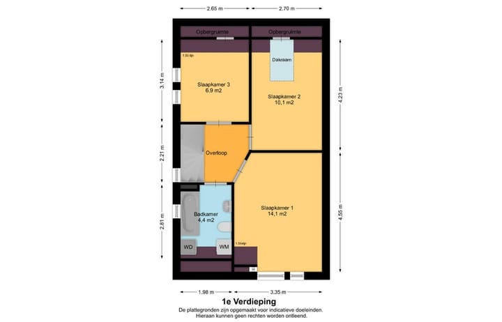 Foto 66 van Walnootstraat 41